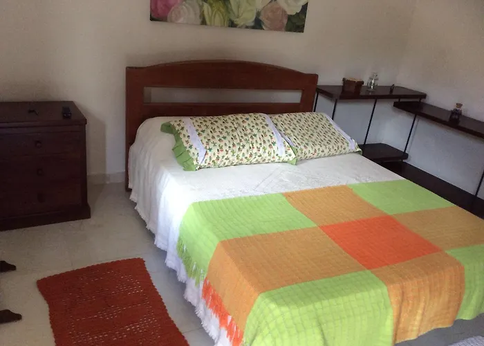 Carmen Acomodação com café da manhã Ubatuba