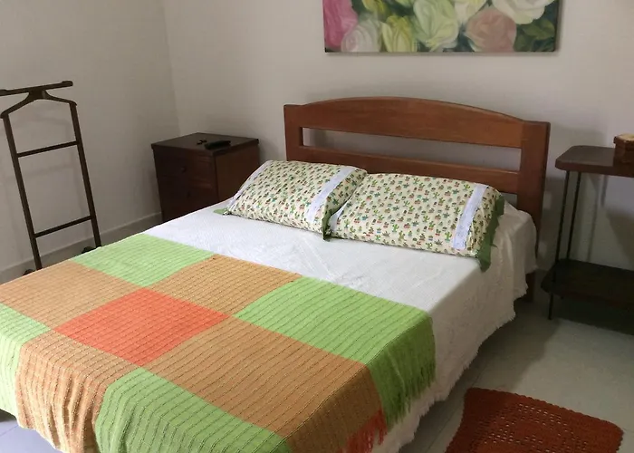 Carmen Acomodação com café da manhã Ubatuba